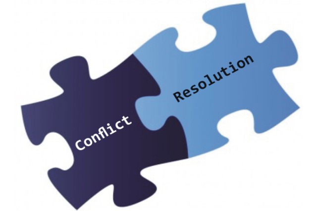 PEACE BUILDING AND CONFLICT RESOLUTION
